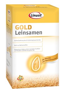 Bild von Linusit Gold, 1000 g, Bergland