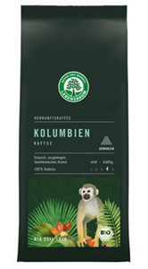 Bild von Kolumbien Kaffee, gemahlen, 250 g, Lebensbaum