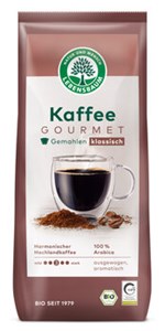 Bild von Gourmet Kaffee, klass., gemahlen, 500 g, Lebensbaum