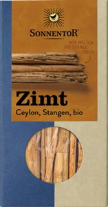 Bild von Zimtstangen Ceylon, bio, 6 St, Sonnentor