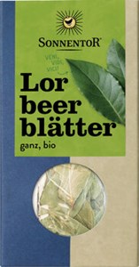 Bild von Lorbeerblätter, bio, 10 g, Sonnentor