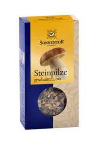 Bild von Steinpilze, bio, 25 g, Sonnentor