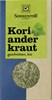 Bild von Korianderkraut, bio, 15 g, Sonnentor