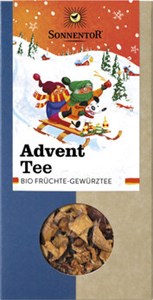 Bild von Advent Tee lose, bio, 100 g, Sonnentor