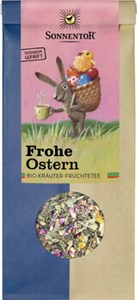 Bild von Frohe Ostern Tee lose. bio, 60 g, Sonnentor