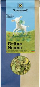 Bild von Grüne Neune Tee, bio, 60 g, Sonnentor