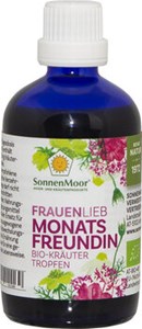 Bild von Monatsfreundin Tropfen, 100 ml, SonnenMoor