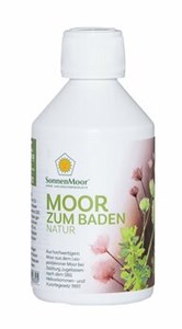 Bild von Moor zum Baden Natur, 250 ml, SonnenMoor