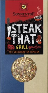 Bild von Steak That Grillgewürz, bio, 50 g, Sonnentor