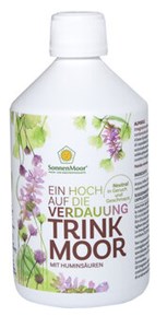 Bild von Trinkmoor, 500 ml, SonnenMoor