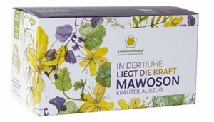 Bild von Mawoson Kräuterauszug 8x100ml, 800 ml, SonnenMoor