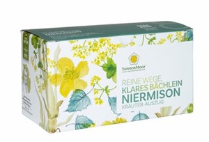 Bild von Niermison Kräuterauszug 8x100ml, 800 ml, SonnenMoor