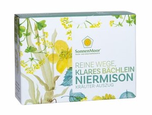 Bild von Niermison Kräuterauszug  3x100ml, 300 ml, SonnenMoor