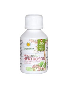 Bild von Hertroson, 100 ml, SonnenMoor