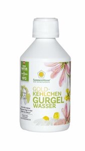 Bild von Gurgelwasser mit Alkohol, 500 ml, SonnenMoor