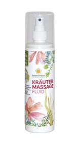 Bild von Kräutermassagefluid Sprühflasche, 200 ml, SonnenMoor