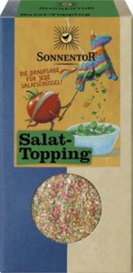 Bild von Salattopping Gewürzzubereitung,bio, 30 g, Sonnentor