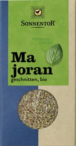 Bild von Majoran geschn., bio, 10 g, Sonnentor