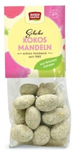 Bild von Schoko-Kokos-Mandeln, 100 g, Rosengarten