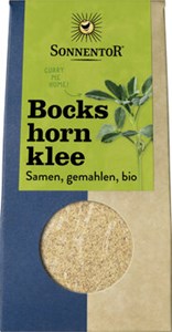 Bild von Bockshornklee gemahlen, bio, 35 g, Sonnentor