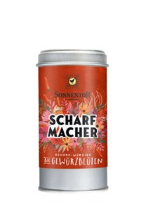 Bild von Scharfmacher Gewürz-Blüten-Zuber., 30 g, Sonnentor