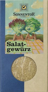 Bild von Salatgewürz, gemahlen bio, 35 g, Sonnentor