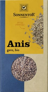 Bild von Anis, bio, 50 g, Sonnentor