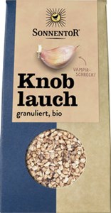 Bild von Knoblauch Granulat, bio, 40 g, Sonnentor