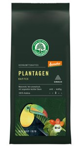 Bild von Plantagen Kaffee, gemahlen, 250 g, Lebensbaum