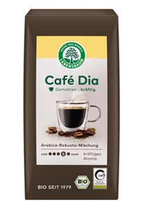 Bild von Café Dia, gemahlen     , 500 g, Lebensbaum