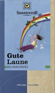 Bild von Gute Laune Kräutertee 18 FB, bio, 27 g, Sonnentor