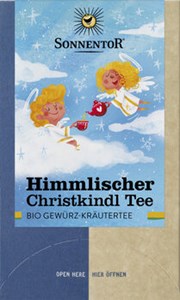 Bild von Himml.Christkindl Tee Doppelk.-btl., 27 g, Sonnentor