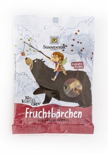 Bild von Fruchtbärchen Bio-Bengelchen, bio, 100 g, Sonnentor