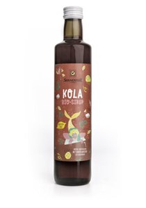 Bild von Kola Sirup, bio , 500 ml, Sonnentor