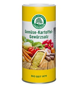 Bild von Kartoffel-Gewürzsalz, 150 g, Lebensbaum