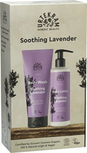 Bild von Geschenkset Soothing Lavender , 1 Set, Urtekram