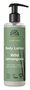 Bild von Lotion Wild Lemongrass, 245 ml, Urtekram