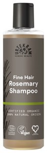 Bild von Rosemary Shampoo, 250 ml, Urtekram