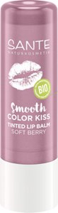 Bild von Smooth Color Kiss 02 Soft Berry, 4,80 g, SANTE NATURKOSMETIK