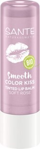 Bild von Smooth Color Kiss 04 Soft Rosé, 4,80 g, SANTE NATURKOSMETIK