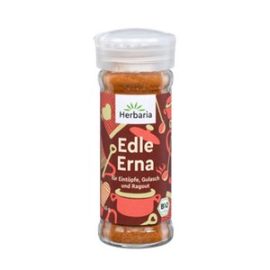 Bild von Herbaria Edle Erna bio 45g Streuer, 45 g, Schoenenberger