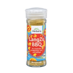 Bild von Herbaria LangZu BBQ bio 45g Streuer, 45 g, Schoenenberger