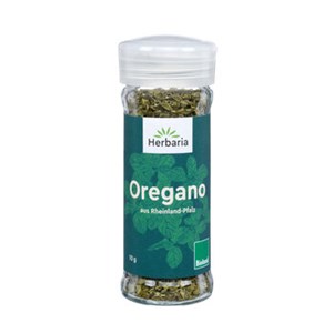 Bild von Herbaria Oregano Bioland 10g Streuer, 10 g, Schoenenberger