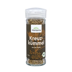 Bild von Herbaria Kreuzkümmel bio 35g Streuer, 35 g, Schoenenberger