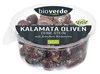 Bild von Schwarze Kalamata ohne Stein, 150 g, bioverde