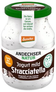 Bild von Stracciatella, Demeter, 500 g, Andechser