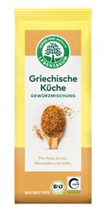 Bild von Griechische Küche , 45 g, Lebensbaum