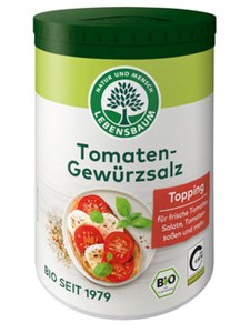 Bild von Tomaten-Gewürzsalz, 80 g, Lebensbaum