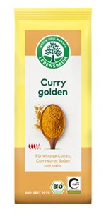 Bild von Curry golden, 50  g, Lebensbaum