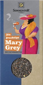 Bild von Die fruchtige Mary Grey Tee, 90 g, Sonnentor